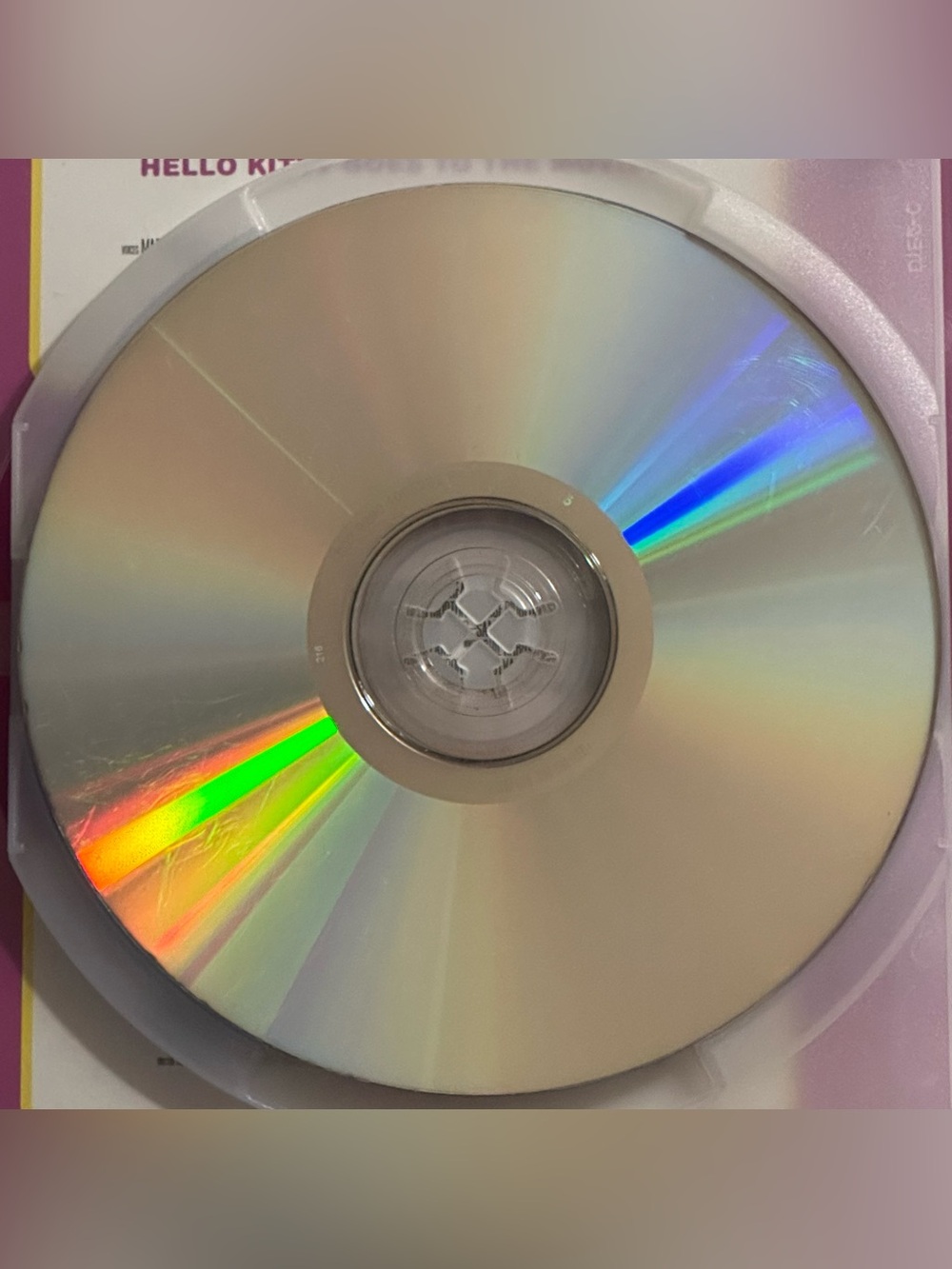 Hello Kitty DVD Bundle - Picture 10 of 11